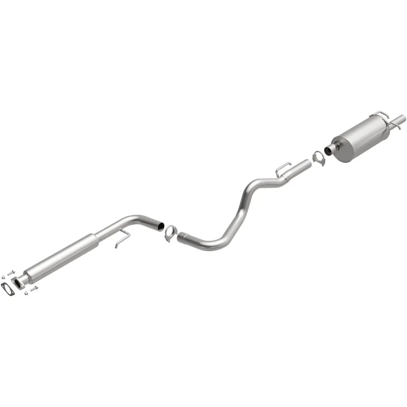 MagnaFlow BRE Exhaust Kit 05-11 Cobalt HHR G5 Pursuit - Additional View 13