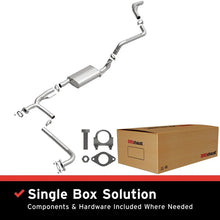 Load image into Gallery viewer, MagnaFlow BRE Exhaust Kit 05-12 Nissan Pathfinder - Main Product View