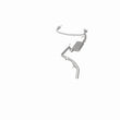 Load image into Gallery viewer, MagnaFlow BRE Exhaust Kit 05-12 Nissan Pathfinder - Side View