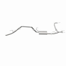 Load image into Gallery viewer, MagnaFlow BRE Exhaust Kit 05-12 Nissan Pathfinder - Back View