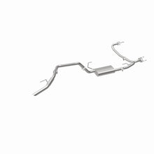 Load image into Gallery viewer, MagnaFlow BRE Exhaust Kit 05-12 Nissan Pathfinder - Installation View