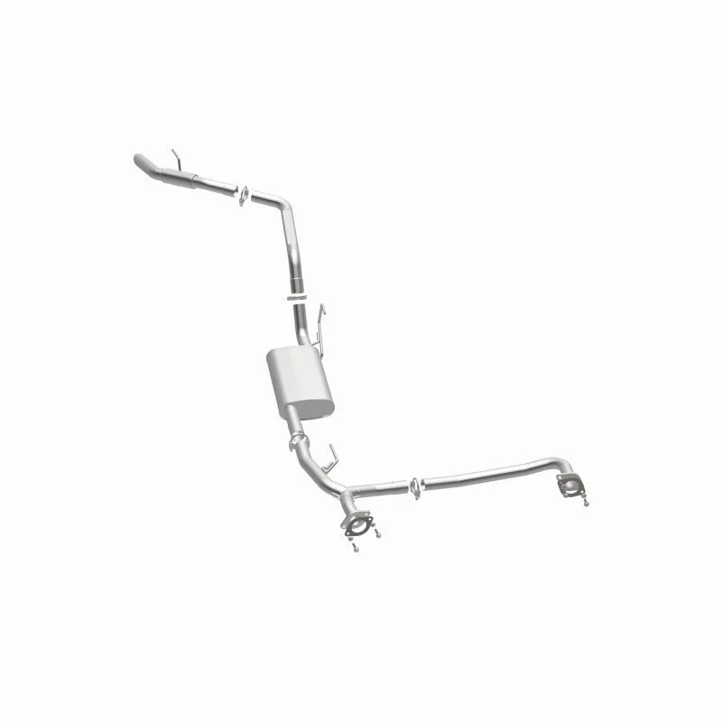 MagnaFlow BRE Exhaust Kit 05-12 Nissan Pathfinder - Additional View 6
