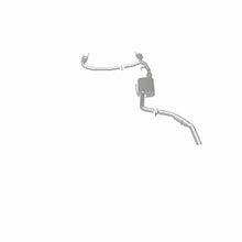 Load image into Gallery viewer, MagnaFlow BRE Exhaust Kit 05-12 Nissan Pathfinder - Additional View 9