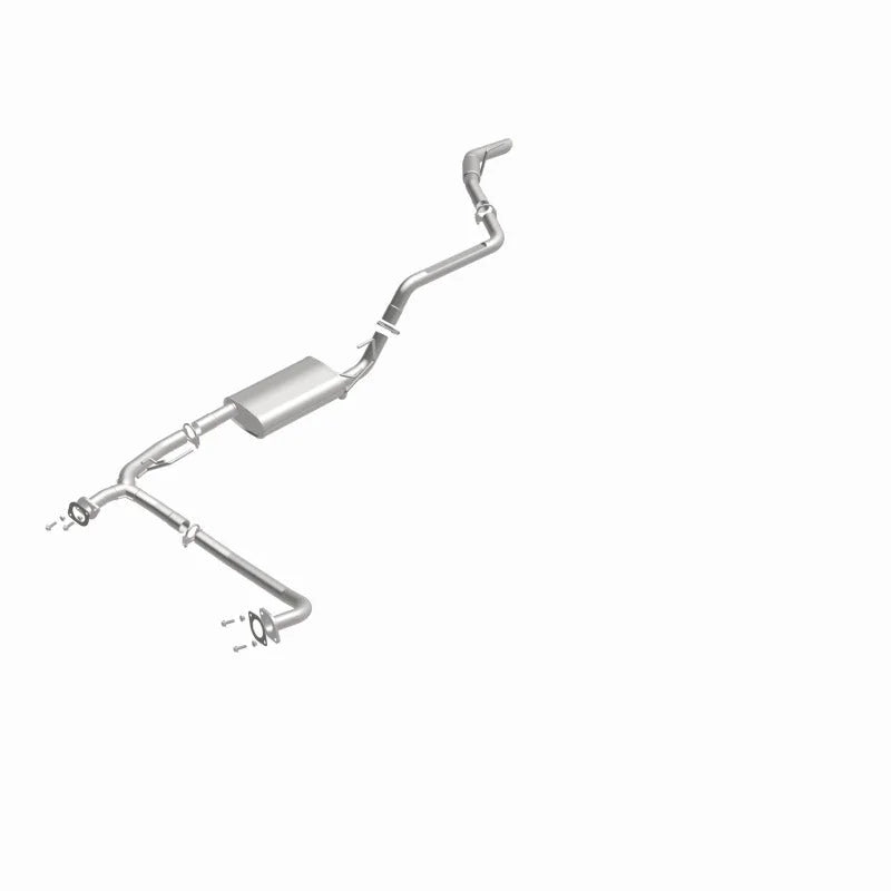 MagnaFlow BRE Exhaust Kit 05-12 Nissan Pathfinder - Additional View 13