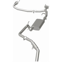 Load image into Gallery viewer, MagnaFlow BRE Exhaust Kit 05-12 Nissan Pathfinder - Additional View 14