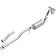 Load image into Gallery viewer, MagnaFlow BRE Exhaust Kit 05-12 Toyota Tacoma 2.7L - Side View