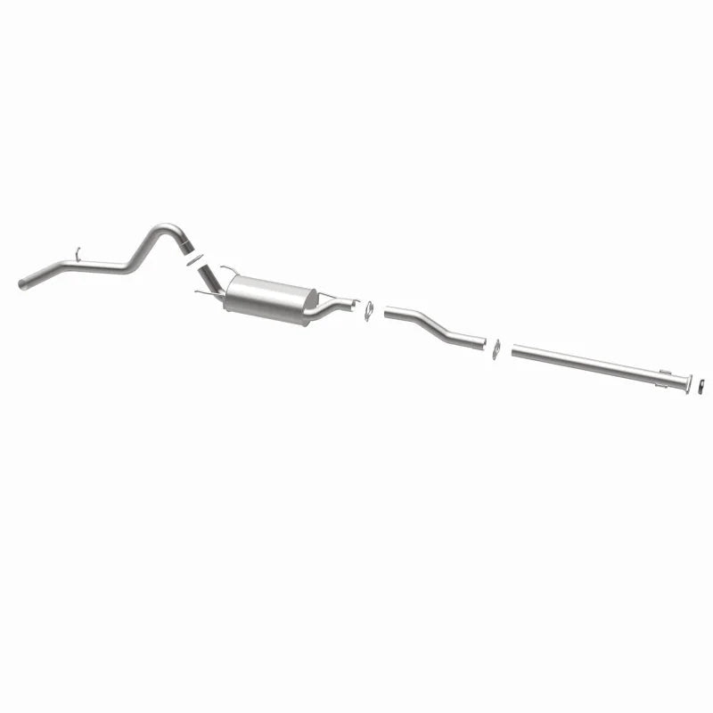MagnaFlow BRE Exhaust Kit 05-12 Toyota Tacoma 4.0L - Additional View 5