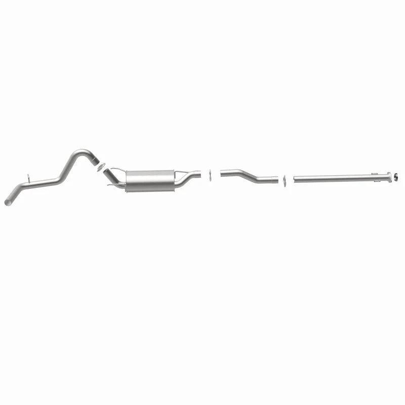 MagnaFlow BRE Exhaust Kit 05-12 Toyota Tacoma 4.0L - Additional View 11