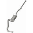 Load image into Gallery viewer, MagnaFlow BRE Exhaust Kit 05-12 Toyota Tacoma 4.0L - Additional View 15