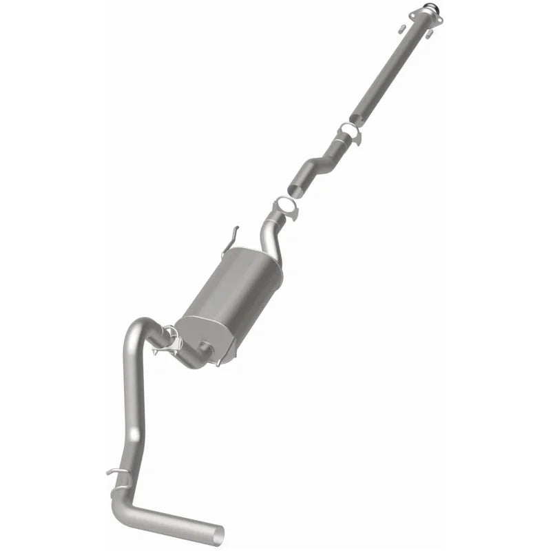 MagnaFlow BRE Exhaust Kit 05-12 Toyota Tacoma 4.0L - Additional View 15