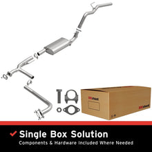 Load image into Gallery viewer, MagnaFlow BRE Exhaust Kit 05-15 Nissan Xterra - Main Product View
