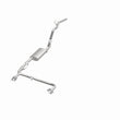 Load image into Gallery viewer, MagnaFlow BRE Exhaust Kit 05-15 Nissan Xterra - Side View