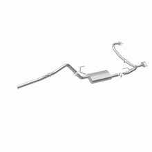 Load image into Gallery viewer, MagnaFlow BRE Exhaust Kit 05-15 Nissan Xterra - Back View