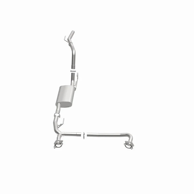 MagnaFlow BRE Exhaust Kit 05-15 Nissan Xterra - Additional View 6