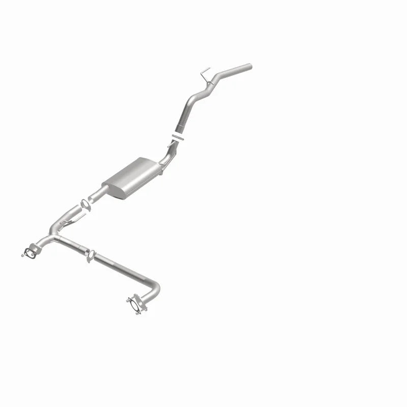 MagnaFlow BRE Exhaust Kit 05-15 Nissan Xterra - Additional View 7