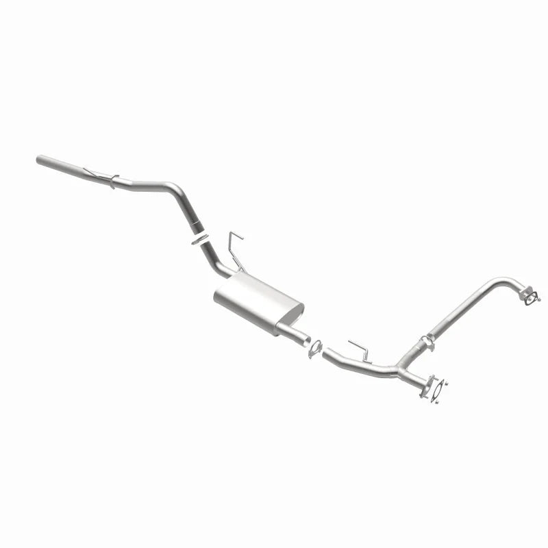 MagnaFlow BRE Exhaust Kit 05-15 Nissan Xterra - Additional View 8