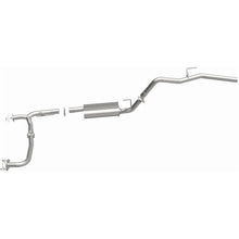 Load image into Gallery viewer, MagnaFlow BRE Exhaust Kit 05-15 Nissan Xterra - Additional View 9