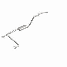 Load image into Gallery viewer, MagnaFlow BRE Exhaust Kit 05-15 Nissan Xterra - Additional View 11