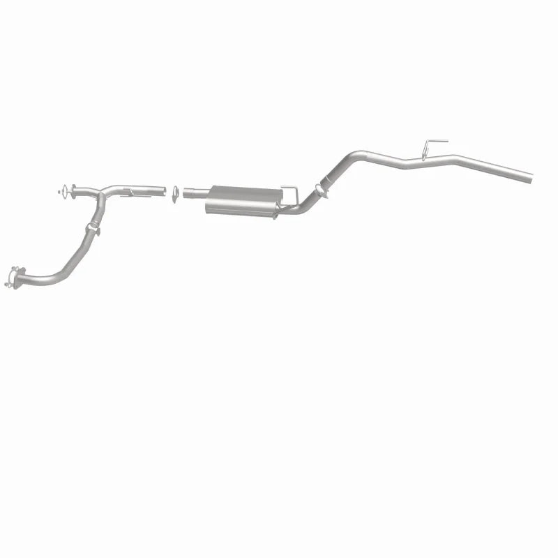 MagnaFlow BRE Exhaust Kit 05-15 Nissan Xterra - Additional View 12