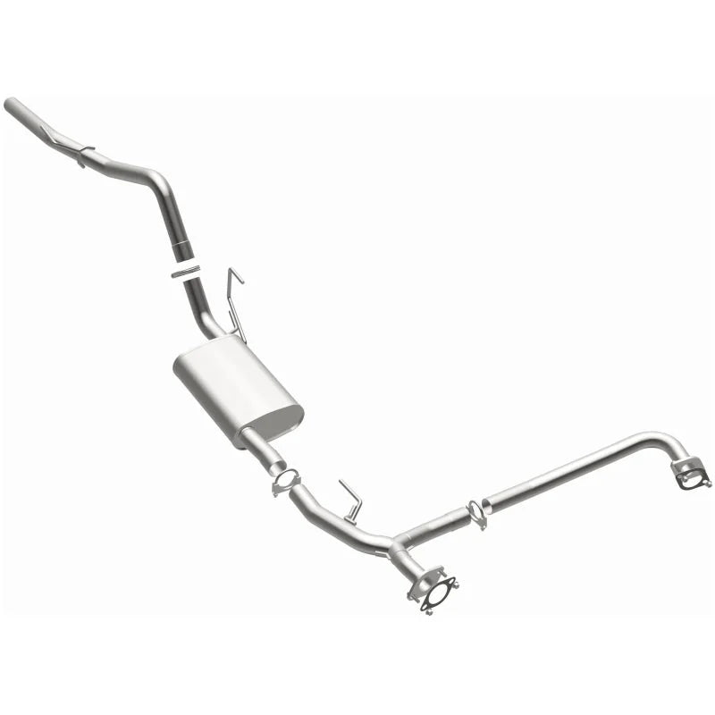 MagnaFlow BRE Exhaust Kit 05-15 Nissan Xterra - Additional View 13