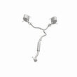 Load image into Gallery viewer, MagnaFlow BRE Exhaust Kit 05 Subaru Outback 2.5L - Back View