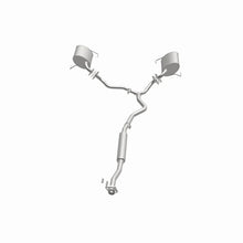 Load image into Gallery viewer, MagnaFlow BRE Exhaust Kit 05 Subaru Outback 2.5L - Back View