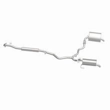 Load image into Gallery viewer, MagnaFlow BRE Exhaust Kit 05 Subaru Outback 2.5L - Installation View