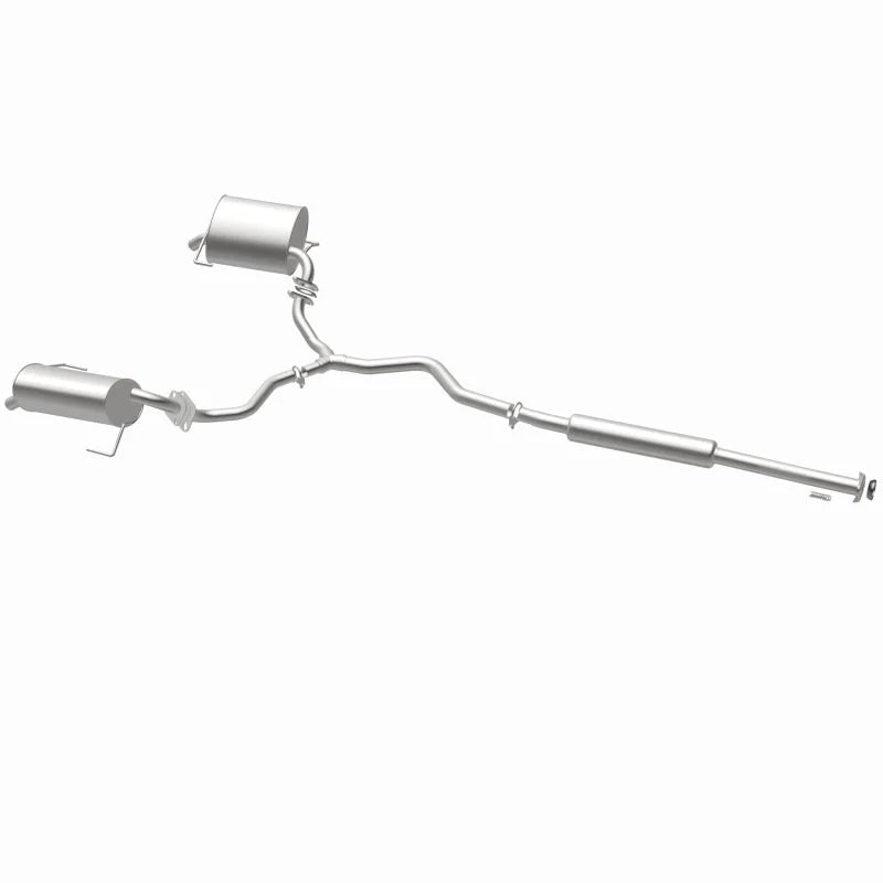 MagnaFlow BRE Exhaust Kit 05 Subaru Outback 2.5L - Additional View 5