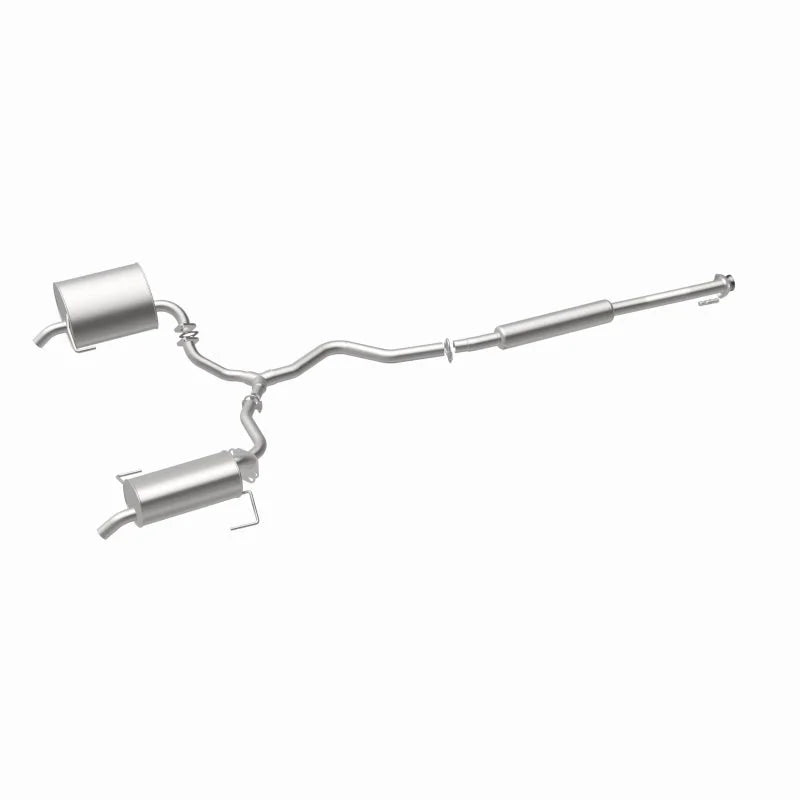 MagnaFlow BRE Exhaust Kit 05 Subaru Outback 2.5L - Additional View 7