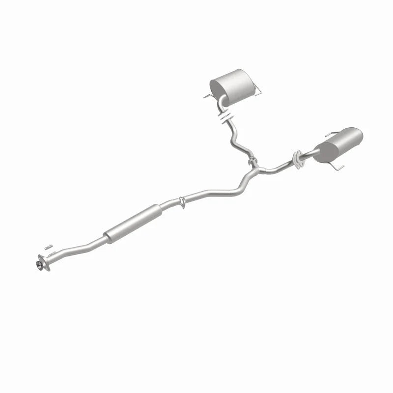 MagnaFlow BRE Exhaust Kit 05 Subaru Outback 2.5L - Additional View 12