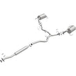 Load image into Gallery viewer, MagnaFlow BRE Exhaust Kit 05 Subaru Outback 2.5L - Side View
