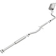 Load image into Gallery viewer, MagnaFlow BRE Exhaust Kit 06-08 Buick Lucerne 3.8L - Side View