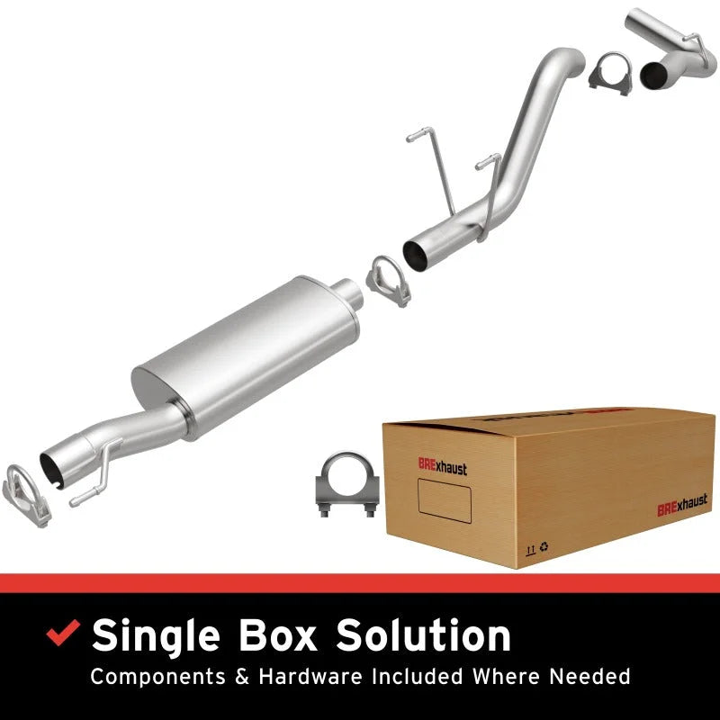 MagnaFlow BRE Exhaust Kit 06-08 Dodge Ram 1500 5.7L - Main Product View