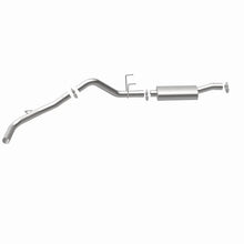 Load image into Gallery viewer, MagnaFlow BRE Exhaust Kit 06-08 Dodge Ram 1500 5.7L - Side View