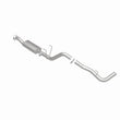 Load image into Gallery viewer, MagnaFlow BRE Exhaust Kit 06-08 Dodge Ram 1500 5.7L - Installation View