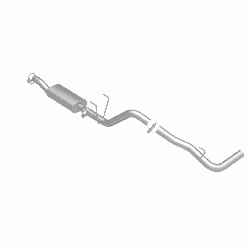 MagnaFlow BRE Exhaust Kit 06-08 Dodge Ram 1500 5.7L - Installation View
