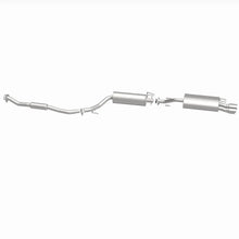 Load image into Gallery viewer, MagnaFlow BRE Exhaust Kit 06-09 Acura CSX 2.0L - Side View