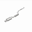 Load image into Gallery viewer, MagnaFlow BRE Exhaust Kit 06-09 Acura CSX 2.0L - Back View