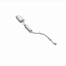 Load image into Gallery viewer, MagnaFlow BRE Exhaust Kit 06-09 Acura CSX 2.0L - Installation View