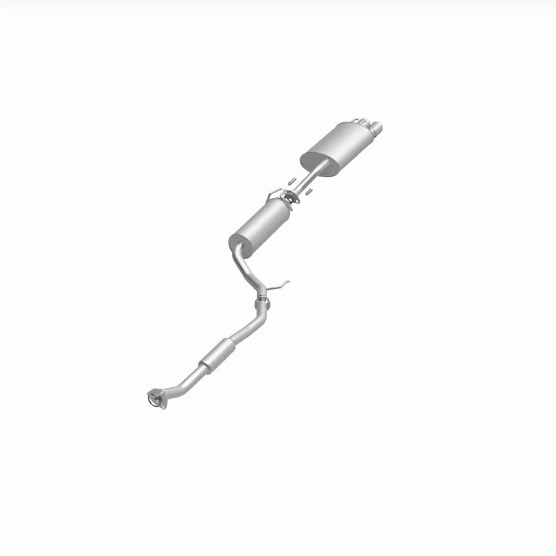 MagnaFlow BRE Exhaust Kit 06-09 Acura CSX 2.0L - Additional View 5