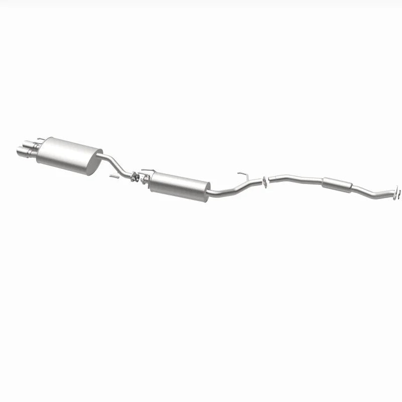 MagnaFlow BRE Exhaust Kit 06-09 Acura CSX 2.0L - Additional View 8