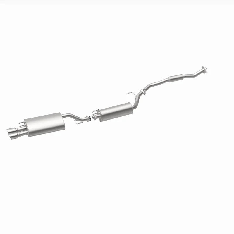 MagnaFlow BRE Exhaust Kit 06-09 Acura CSX 2.0L - Additional View 9