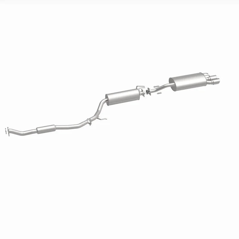 MagnaFlow BRE Exhaust Kit 06-09 Acura CSX 2.0L - Additional View 11