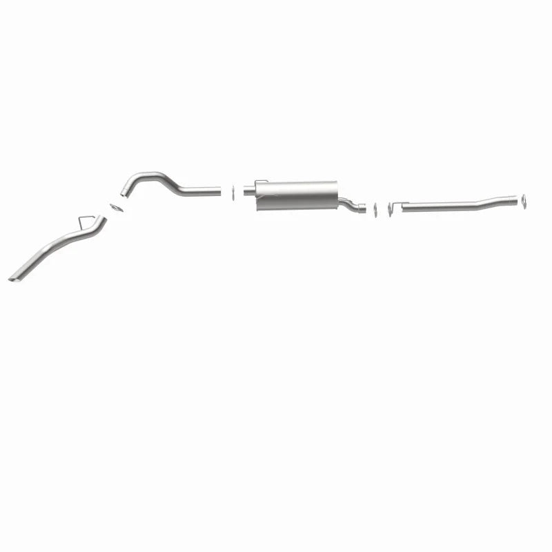 MagnaFlow BRE Exhaust Kit 06-09 Dodge Ram 1500 2500 3500 5.7L - Additional View 8