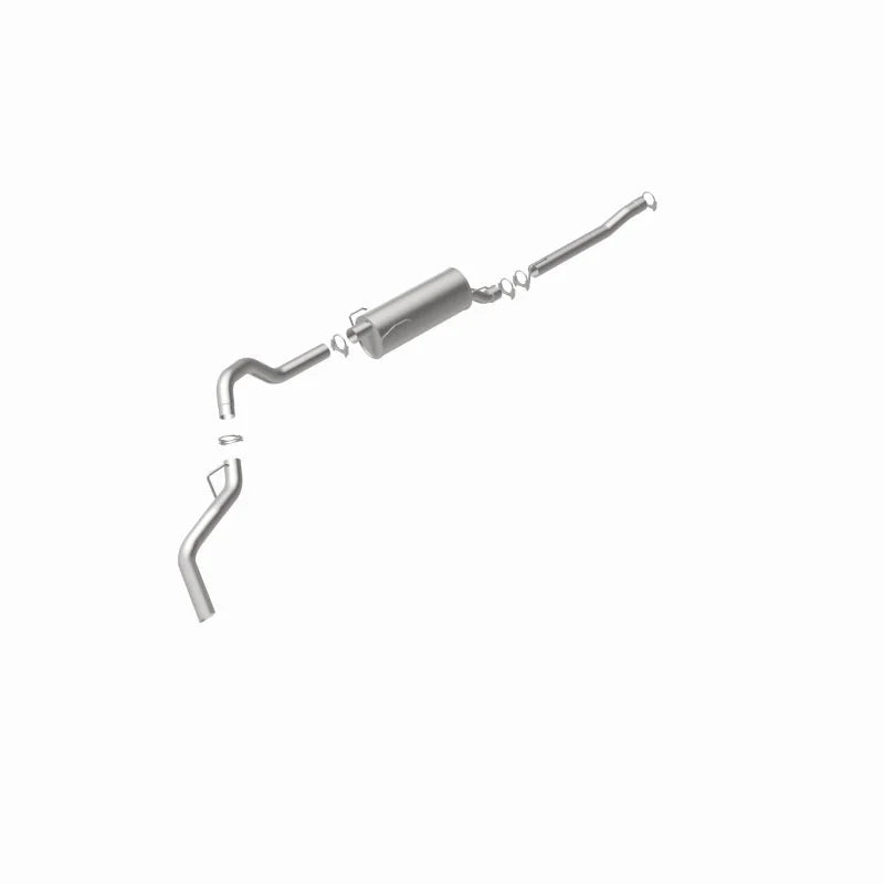 MagnaFlow BRE Exhaust Kit 06-09 Dodge Ram 1500 2500 3500 5.7L - Additional View 10