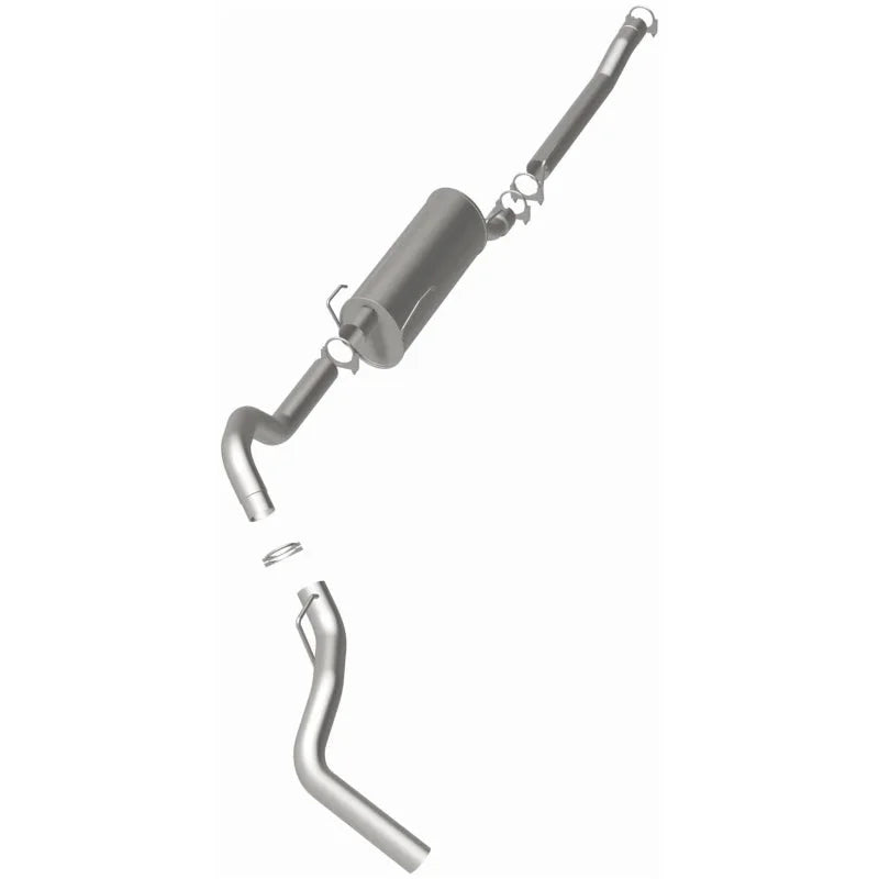 MagnaFlow BRE Exhaust Kit 06-09 Dodge Ram 1500 2500 3500 5.7L - Additional View 16