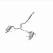 Load image into Gallery viewer, MagnaFlow BRE Exhaust Kit 06-09 Subaru Legacy 2.5L - Back View