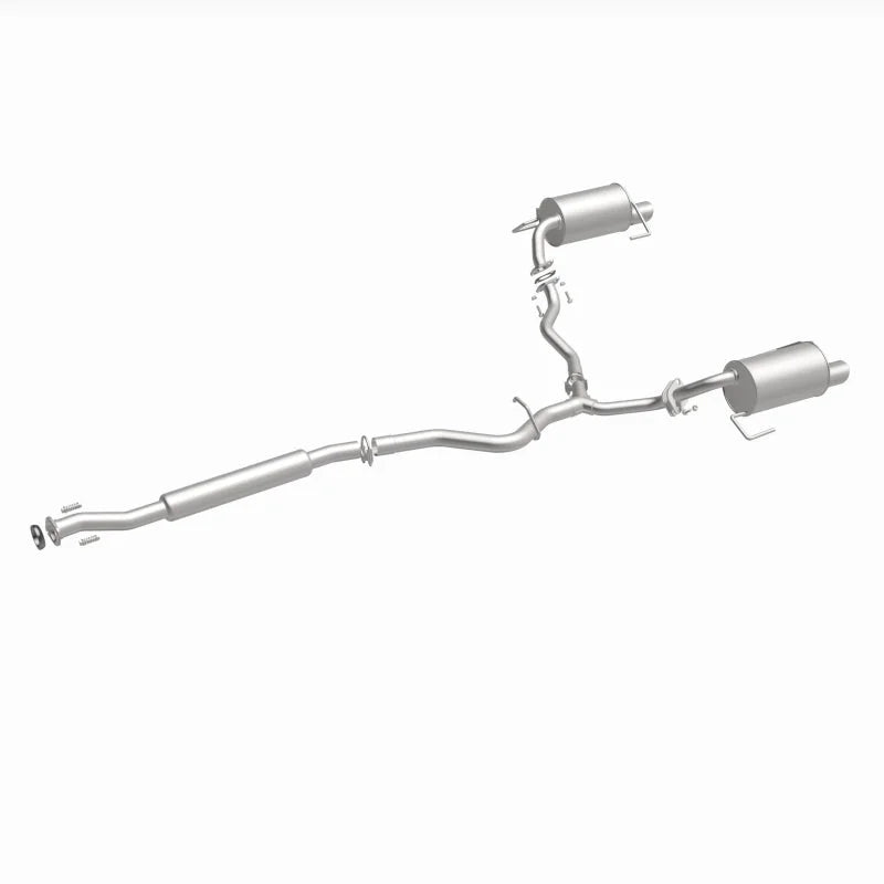 MagnaFlow BRE Exhaust Kit 06-09 Subaru Legacy 2.5L - Additional View 5
