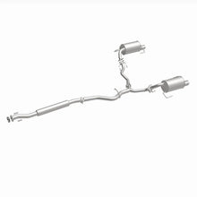 Load image into Gallery viewer, MagnaFlow BRE Exhaust Kit 06-09 Subaru Legacy 2.5L - Additional View 5