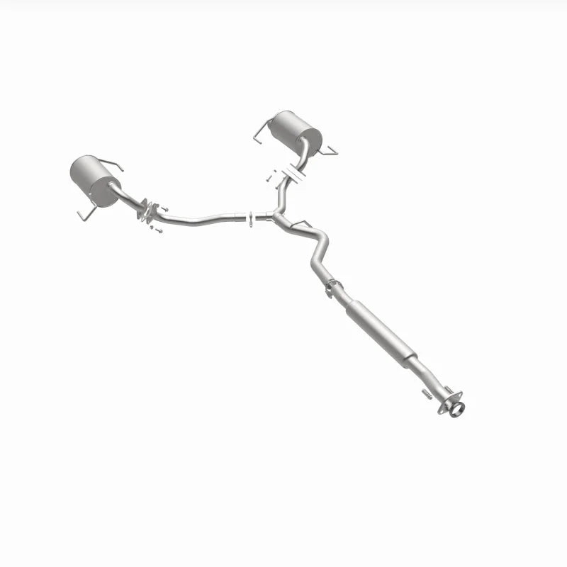 MagnaFlow BRE Exhaust Kit 06-09 Subaru Legacy 2.5L - Additional View 6